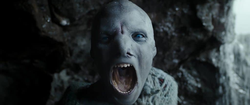 COLD SKIN Review 4