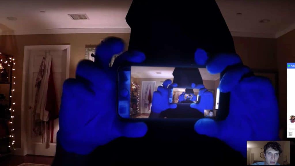 UNFRIENDED: DARK WEB Review 3