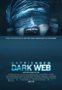 UNFRIENDED: DARK WEB Review 1 UNFRIENDED: DARK WEB Review 1