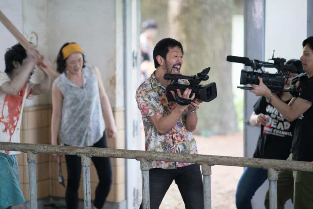 ONE CUT OF THE DEAD Review 4