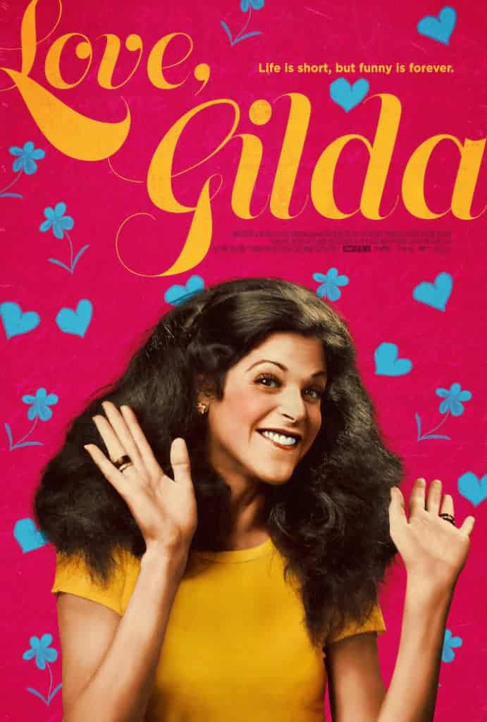 Gilda Radner Doc LOVE, GILDA Gets a Trailer 1 Gilda Radner Doc LOVE, GILDA Gets a Trailer 1