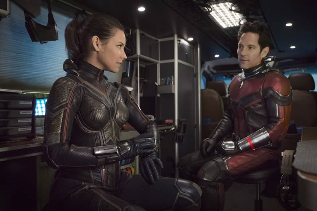 ANT-MAN AND THE WASP Review 3