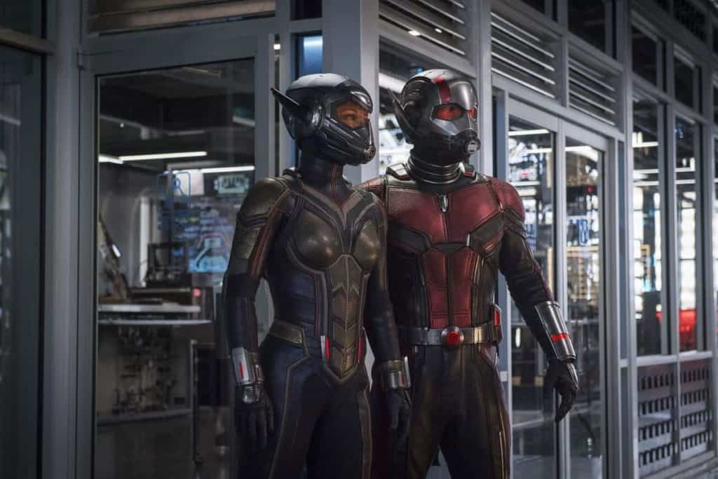 ANT-MAN AND THE WASP Review 2