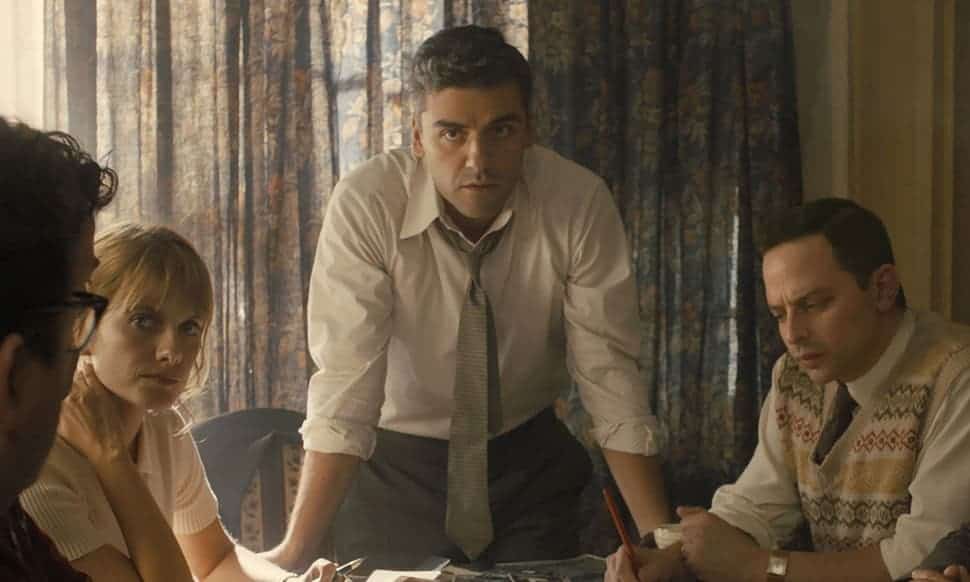 OPERATION FINALE Review 2