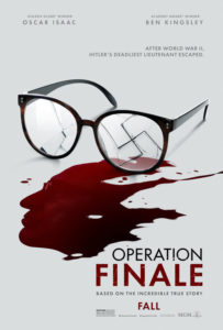 OPERATION FINALE Review 1