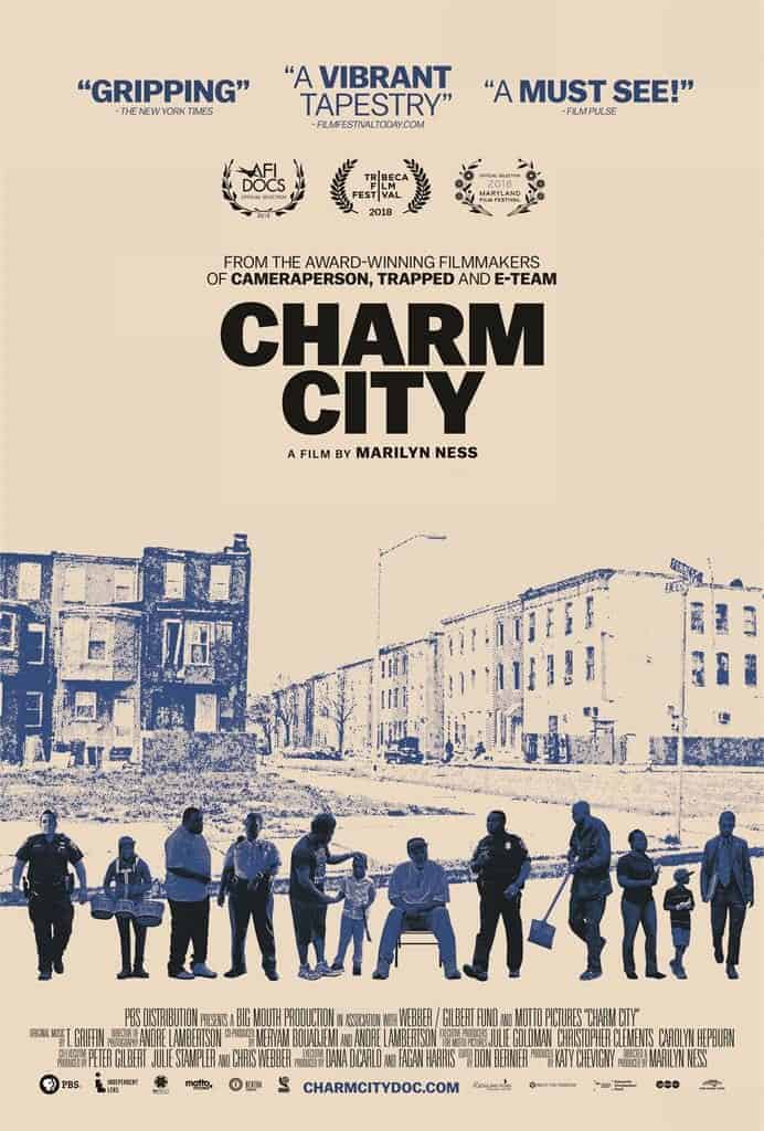 Baltimore Doc CHARM CITY Gets a Trailer 1