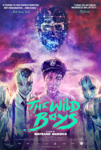 THE WILD BOYS Review 1