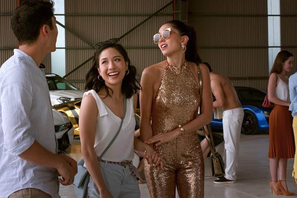 CRAZY RICH ASIANS Review 2