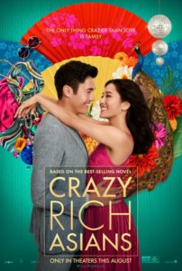 CRAZY RICH ASIANS Review 1