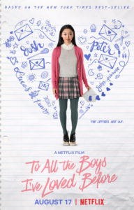 TO ALL THE BOYS I'VE LOVED BEFORE Review 1