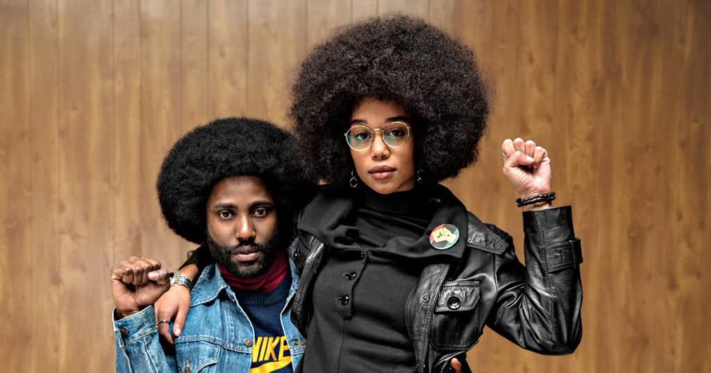 BLACKKKLANSMAN Review 4