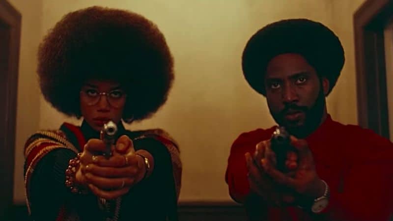 BLACKKKLANSMAN Review 3