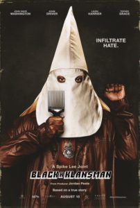 BLACKKKLANSMAN Review 1