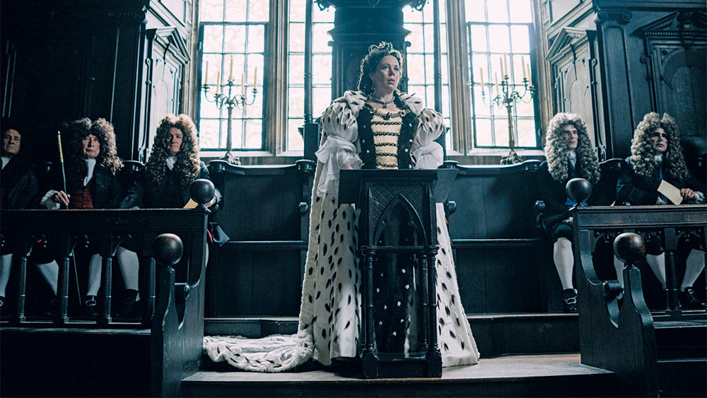 THE FAVOURITE Review 4