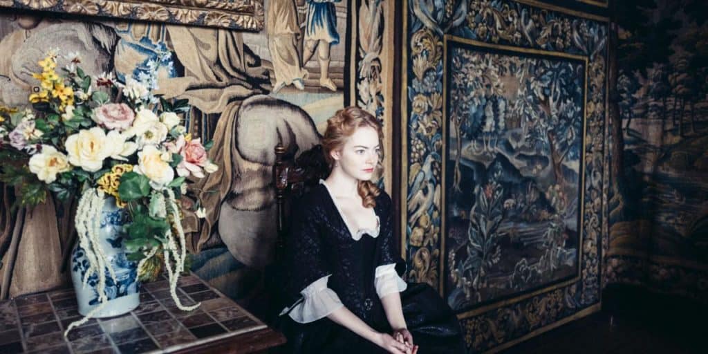 THE FAVOURITE Review 3