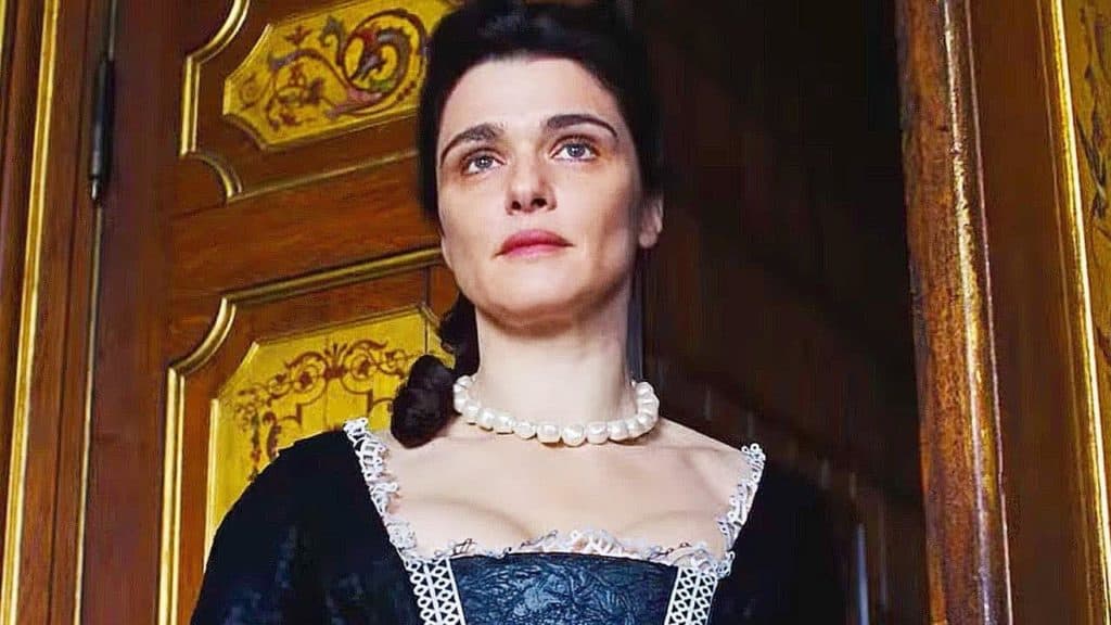 THE FAVOURITE Review 2