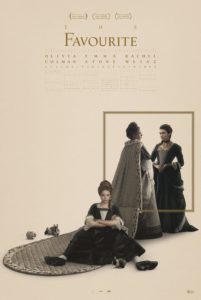 THE FAVOURITE Review 1