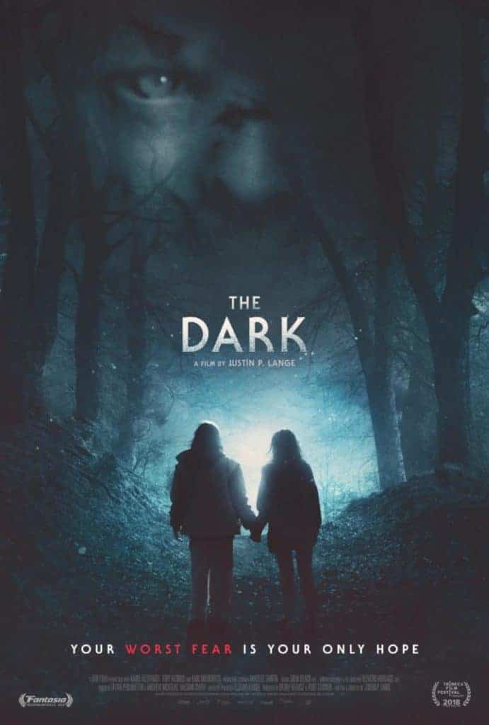 Justin P. Lange's THE DARK Gets a New Trailer and Poster 1