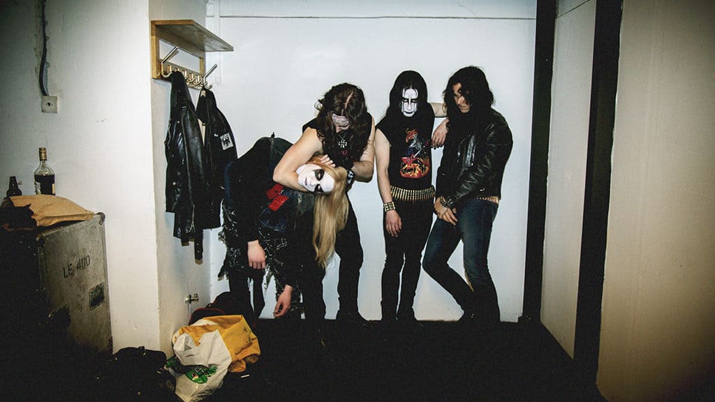 LORDS OF CHAOS Review 2