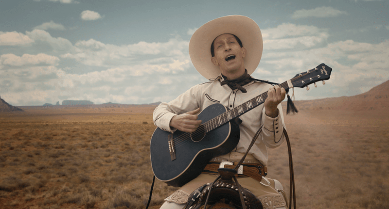 THE BALLAD OF BUSTER SCRUGGS Review 3