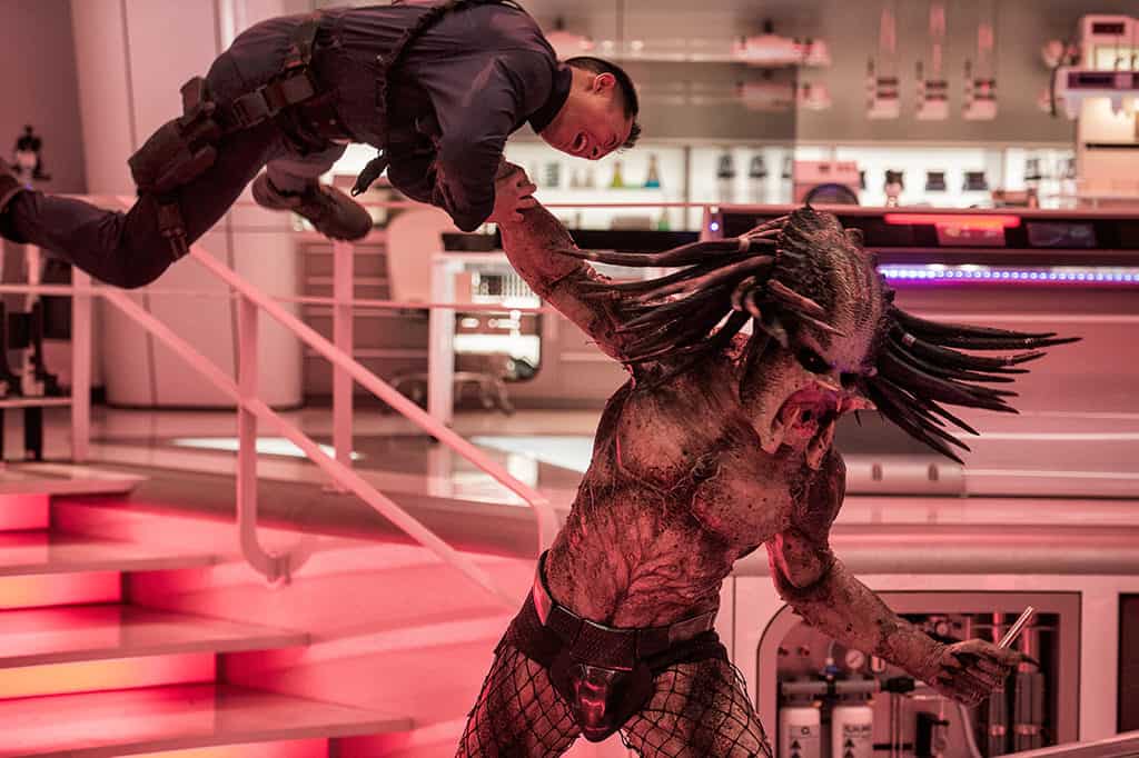 THE PREDATOR Review 5