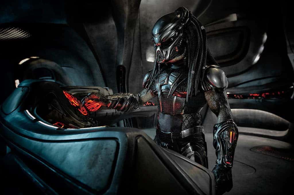 THE PREDATOR Review 3