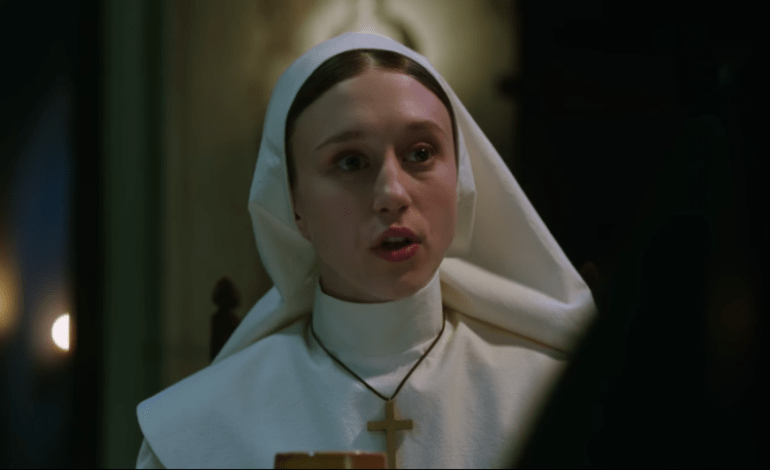 THE NUN Review 4