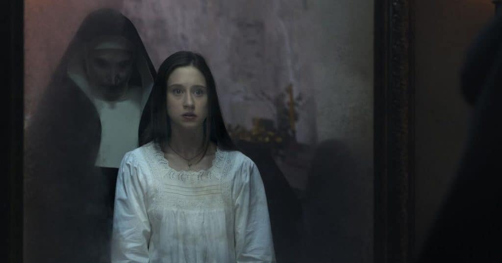 THE NUN Review 3