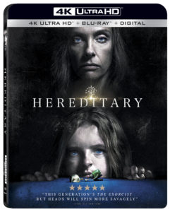 HEREDITARY Blu-ray Review 1