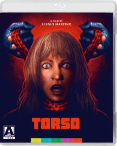 TORSO Arrow Blu-ray Review 1