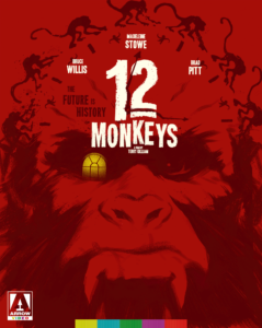 12 MONKEYS Arrow Blu-ray Review 1