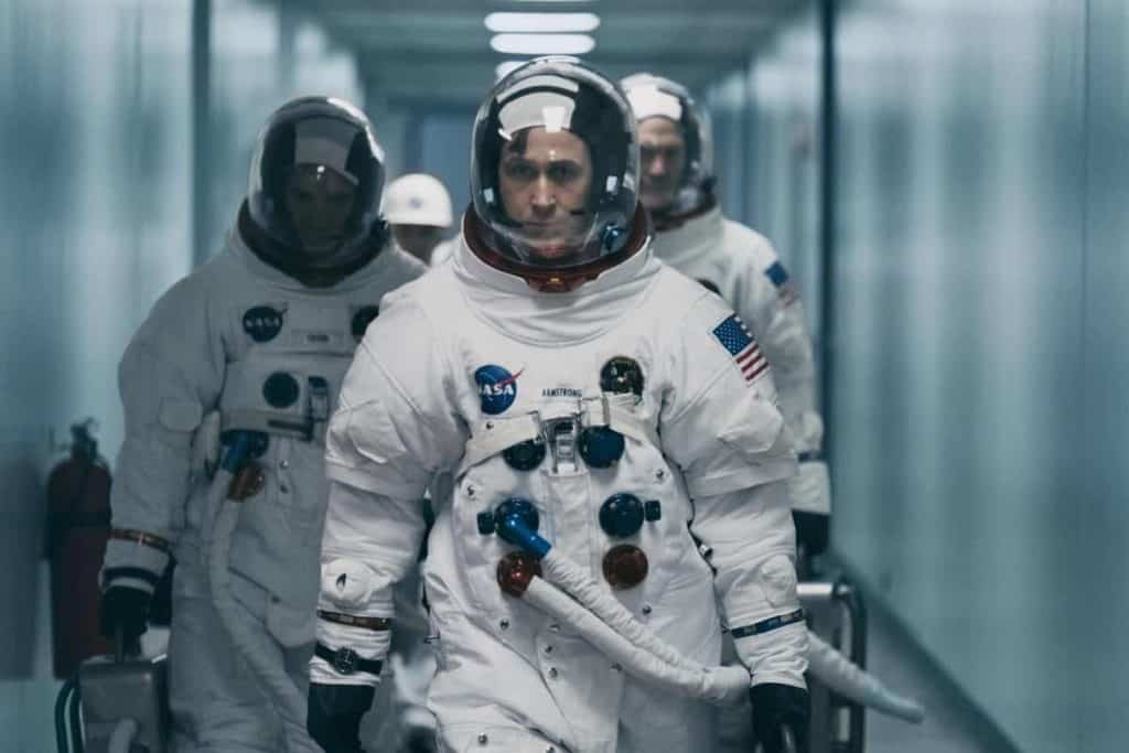 FIRST MAN Review 2