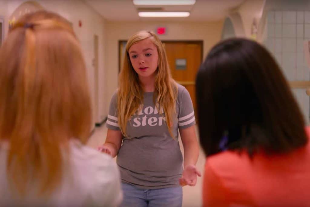 EIGHTH GRADE Blu-ray Review 2