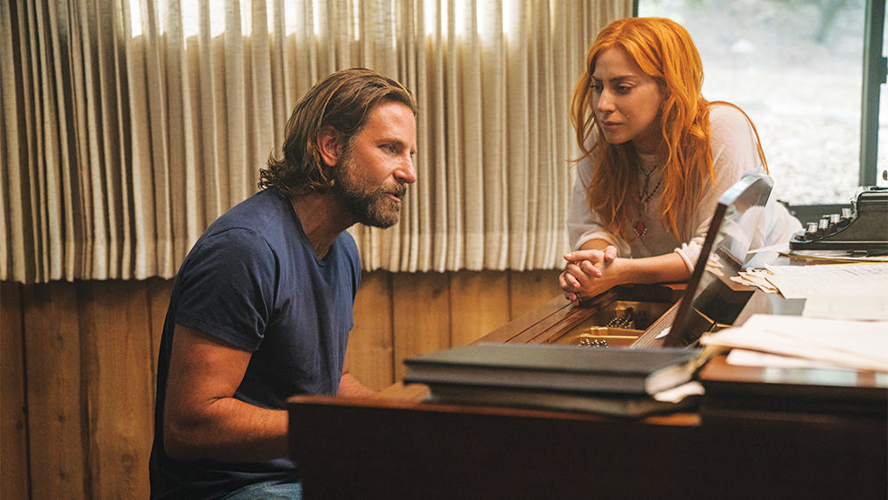 A STAR IS BORN Review 4