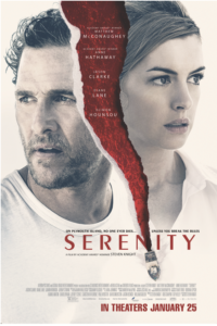 SERENITY Review 1