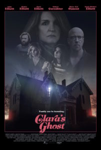 CLARA'S GHOST Review 1