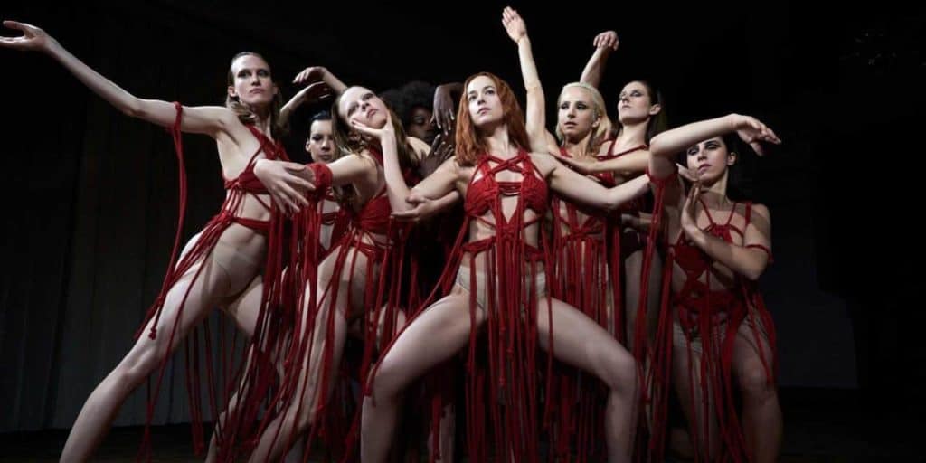 SUSPIRIA Review 4