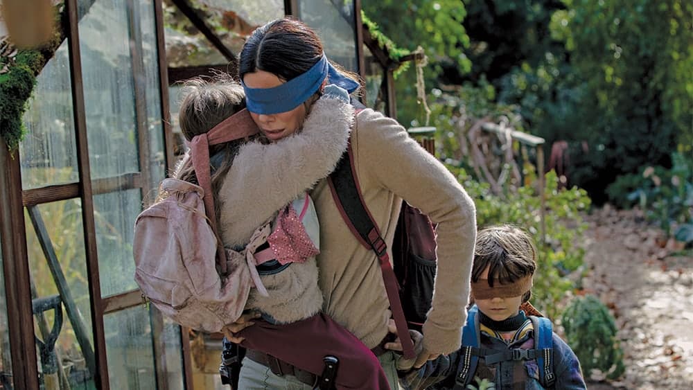 bird box sequel