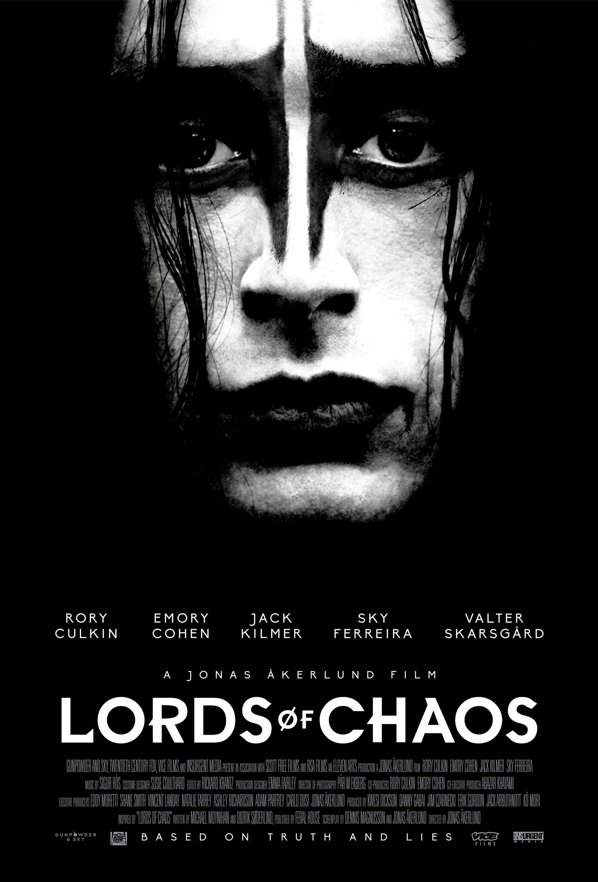 LORDS OF CHAOS Review 1