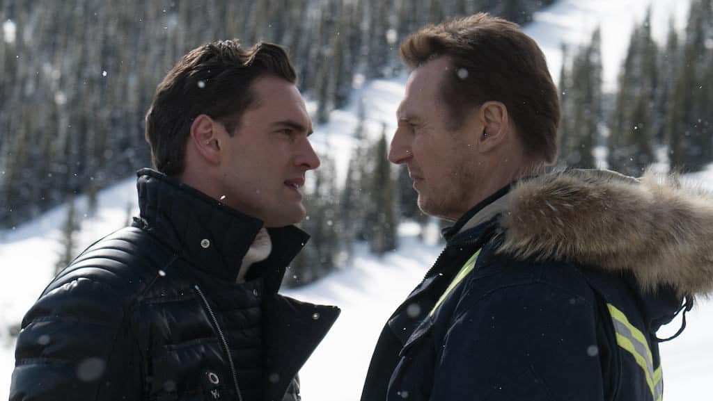 COLD PURSUIT Review 2