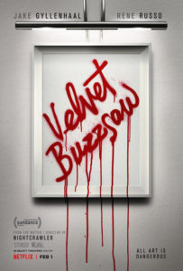 VELVET BUZZSAW Review 1