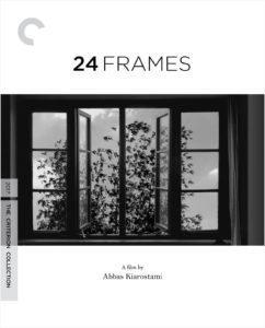 24 FRAMES Criterion Blu-ray Review 1