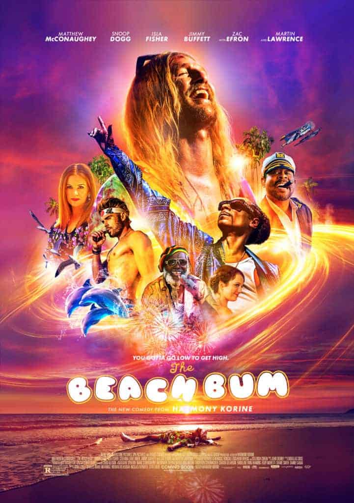 Harmony Korine's THE BEACH BUM Gets a Red Band Trailer 1