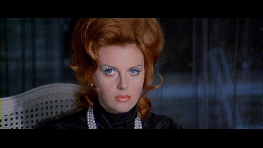 THE FORBIDDEN PHOTOS OF A LADY ABOVE SUSPICION Arrow Blu-ray Review 2