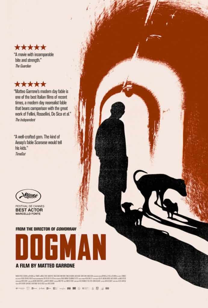 Matteo Garrone's DOGMAN Gets a Trailer 1