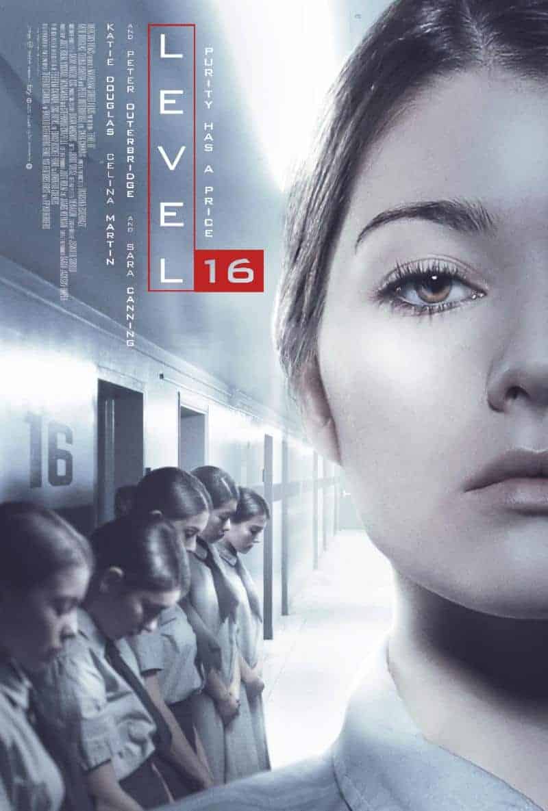 Dystopian Thriller LEVEL 16 Gets a Trailer 1