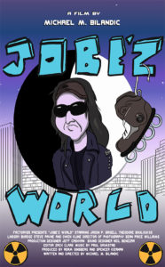 JOBE'Z WORLD Review 1