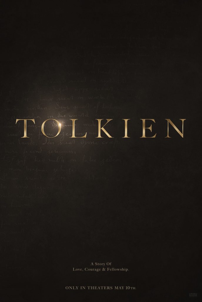 TOLKIEN Gets a Teaser Trailer 1