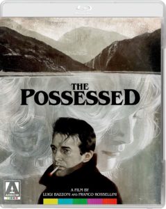 THE POSSESSED Arrow Blu-ray Review 1