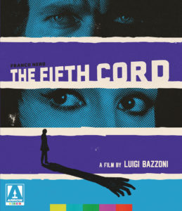 THE FIFTH CORD Arrow Blu-ray Review 1